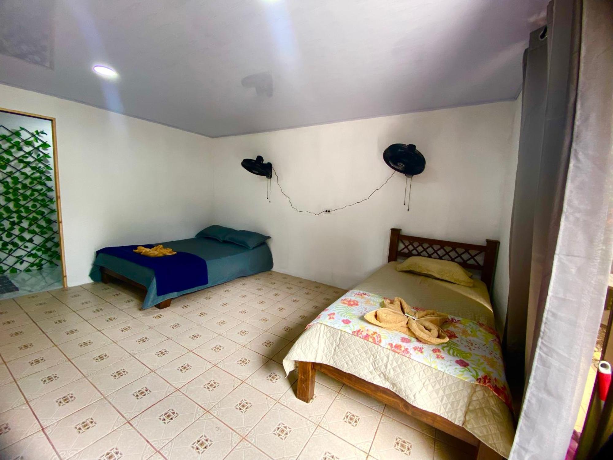 Apartament Anluka-House Puerto Jiménez Zewnętrze zdjęcie